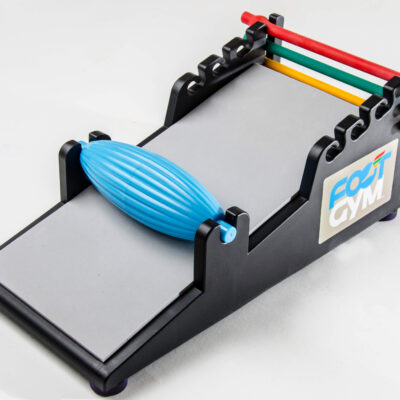 OS1st The Foot Gym | Foot Exercises - Massage, Stretch & Strengthen